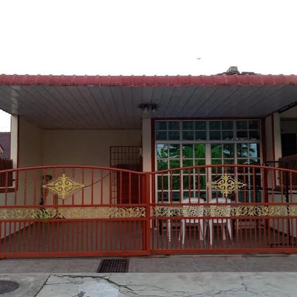 D'HYA HOMESTAY，位于阿罗士打的酒店