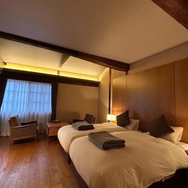 PAYSAGE MORIGUCHI - Vacation STAY 32994v，位于Mima的酒店