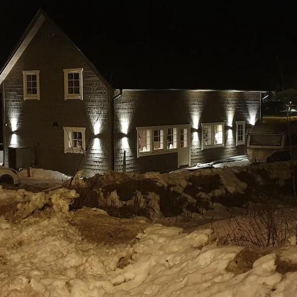 Stuga i Branäs Byn，位于希塞里贝克的酒店