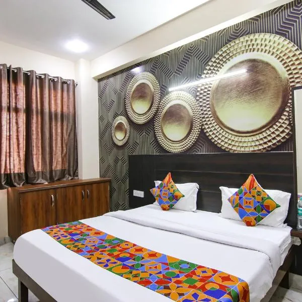 FabHotel GG Residency，位于苏哈纳的酒店