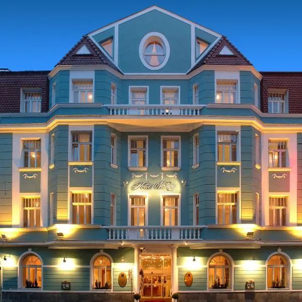 IMLAUER Hotel Nestroy Wien,位于维也纳的酒店