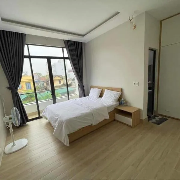 Pi house homestay，位于Hữu Hưng的酒店