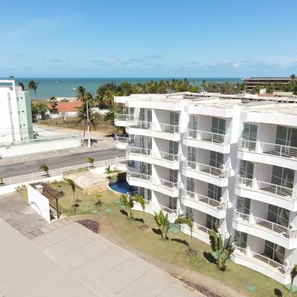 Apartamento Vista Mar Praia do Cumbuco，位于考卡亚的酒店