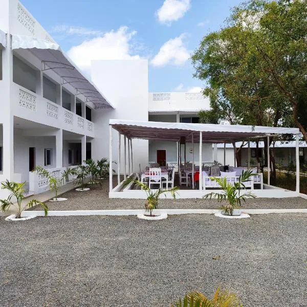 Butah Gardens Watamu，位于Gede的酒店