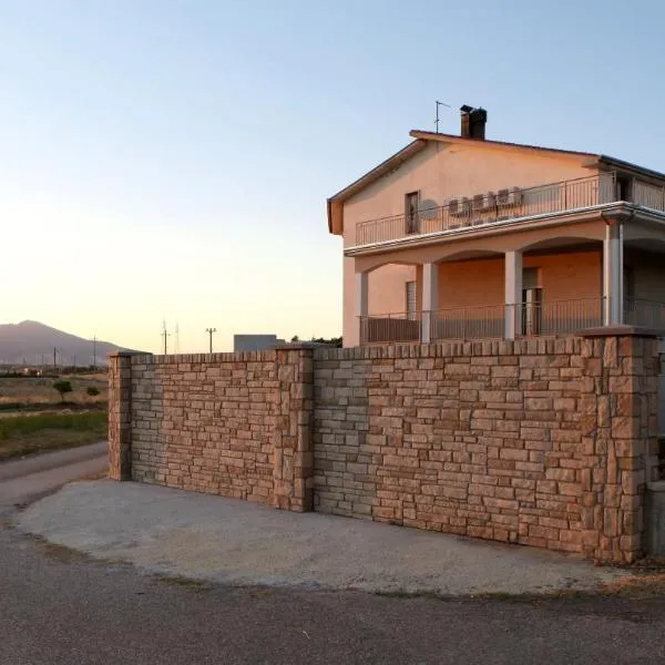 VILLA MARTINA PIA B&B，位于Filiano的酒店