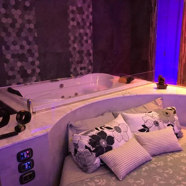 Assisi Luxury SPA Suite，位于阿西西的酒店