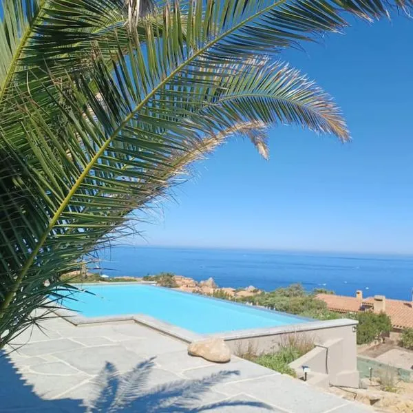 Charlie Home - Heart of Sardinia，位于帕拉迪索海岸的酒店