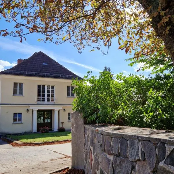 Gästehaus Wilsickow，位于Uckerland的酒店