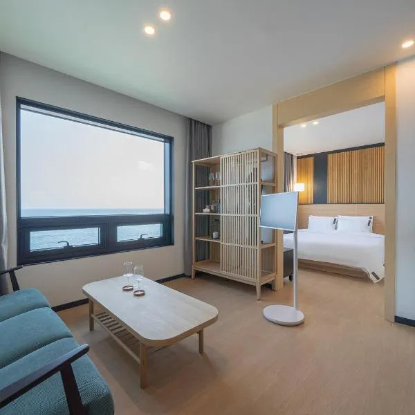Hotel 701 Gyeongju，位于庆州的酒店