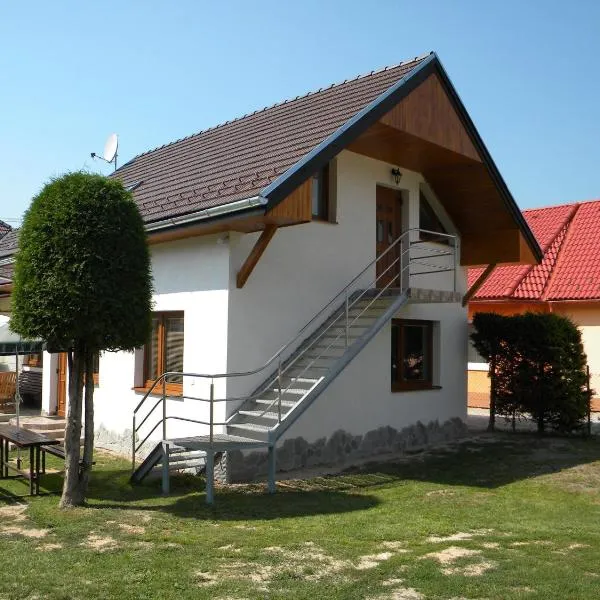 Penzión Anika，位于Jablonov nad Turnou的酒店