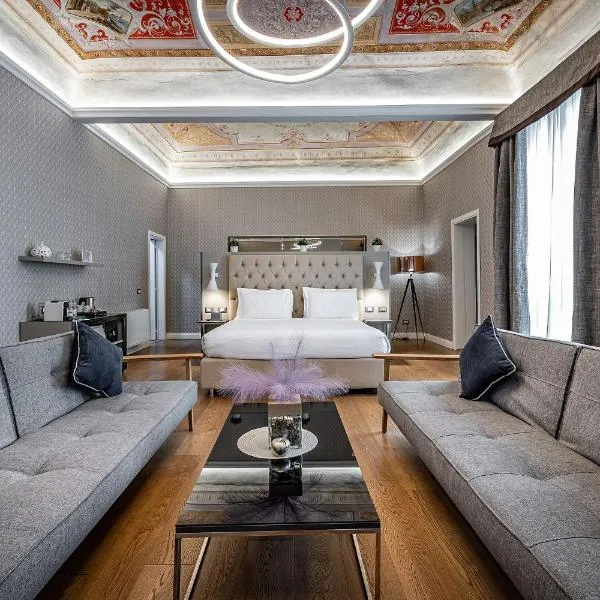 Martelli 6 Suite & Apartments，位于佛罗伦萨的酒店