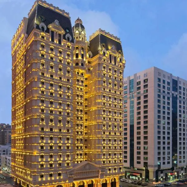 Royal Rose Abu Dhabi，位于Baţīn的酒店