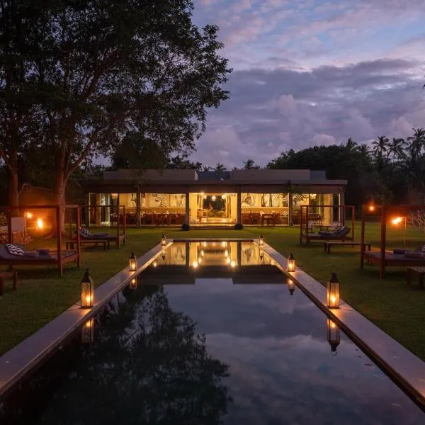 Wirdana Resort & Spa，位于高尔的酒店