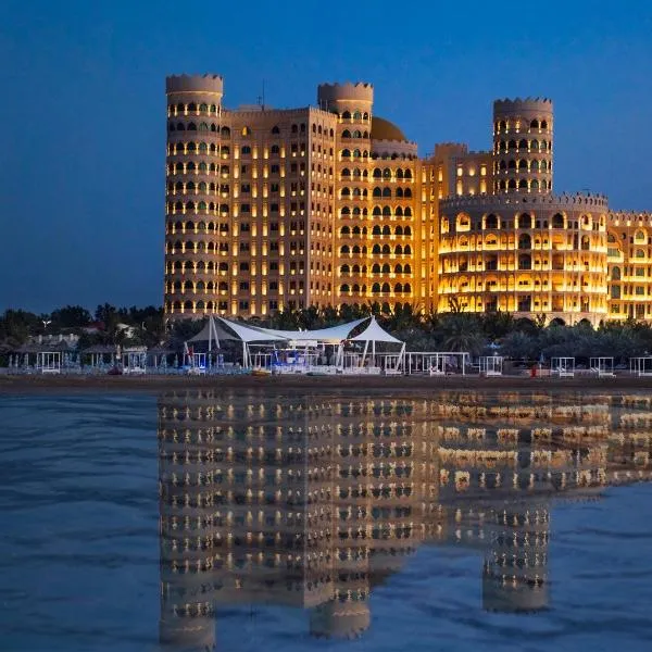 Al Hamra Residence，位于拉斯阿尔卡麦的酒店