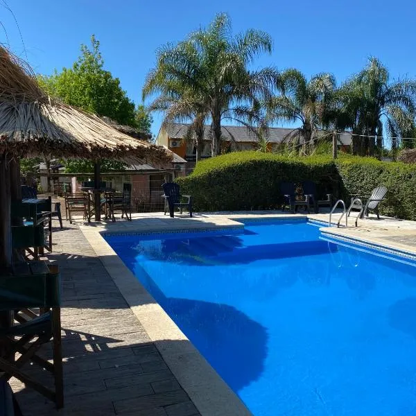 卡瓦尼亚斯普马燕山林小屋，位于科隆的酒店