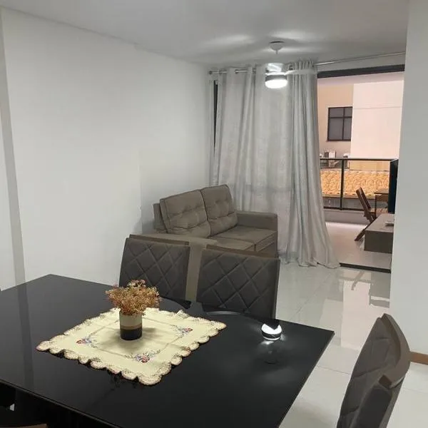 Apartamento mobiliado em Vila Velha，位于维拉维尔哈的酒店