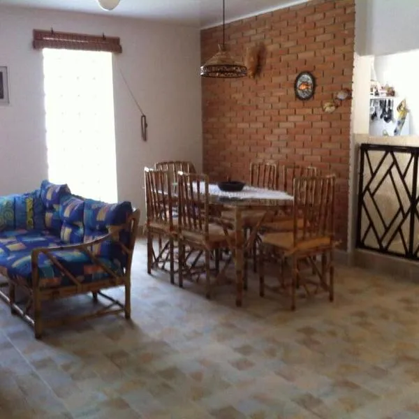 Casa do Capitão，位于圣塞巴斯蒂安的酒店