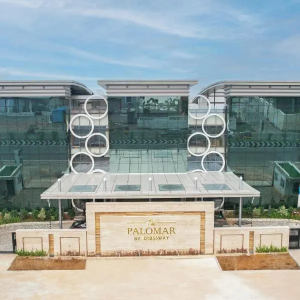 The Palomar By Crossway，位于Sholinganallur的酒店