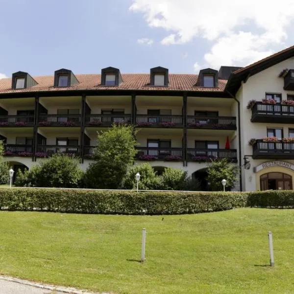 Hotel Birkenhof Therme，位于巴特格里斯巴赫的酒店