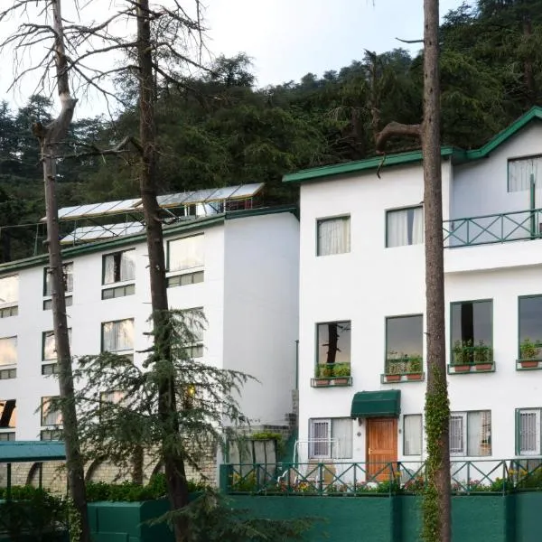 西姆拉蜜月酒店，位于Tattapani的酒店