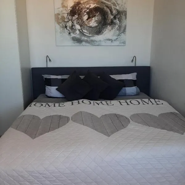 Appartement mit Penthaus Charakter，位于菲尔特的酒店