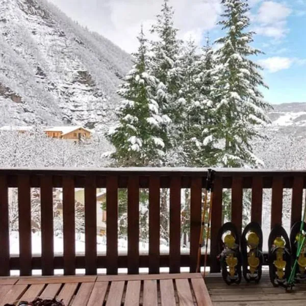 GranChalet sul Cimone 212，位于蒙泰克雷托的酒店