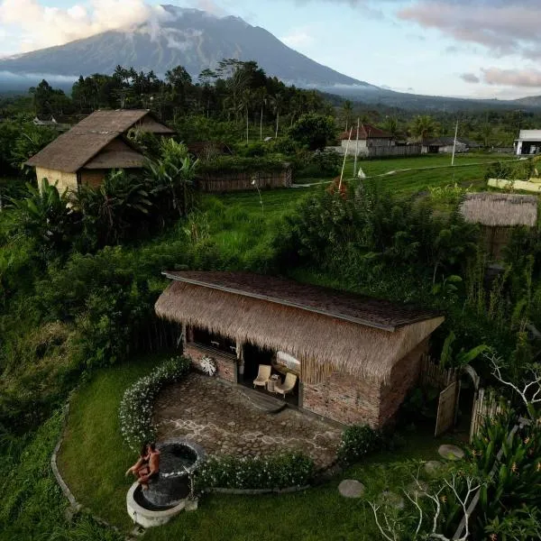 Shigar Livin Bali，位于Besakih的酒店