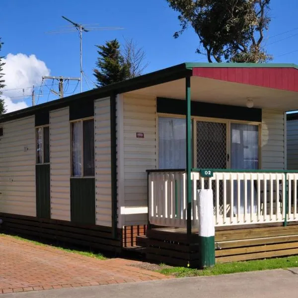 Dylene Holiday Park,位于波塔灵顿的酒店