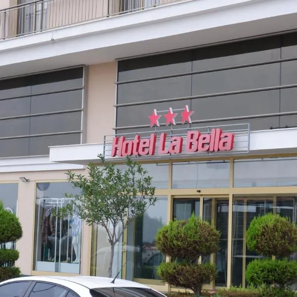 Hotel La Bella，位于Alasehir的酒店