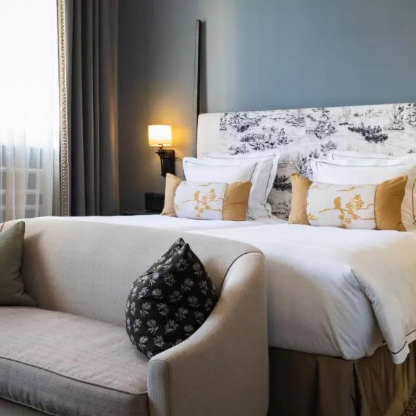 The Gainsborough Bath Spa - Small Luxury Hotels of the World，位于Freshford的酒店