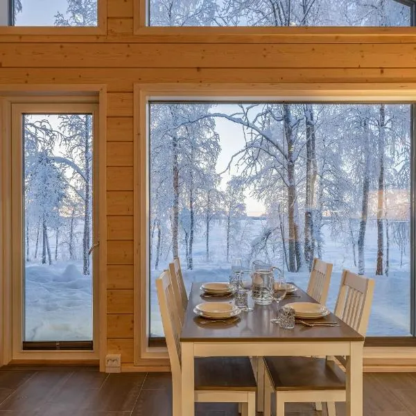 Miilu Resort，位于易拉斯加威的酒店