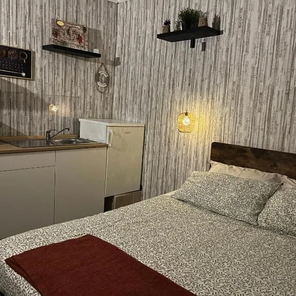 Lo Chalet del Relax，位于卡拉拉的酒店