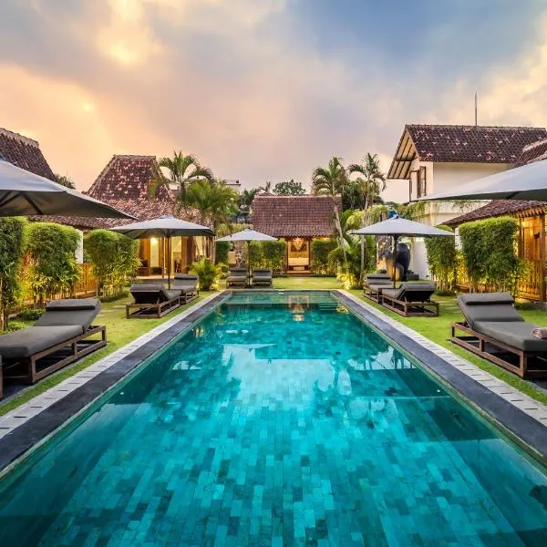 Bloom Resort Bali by BaliSuperHost，位于库塔的酒店