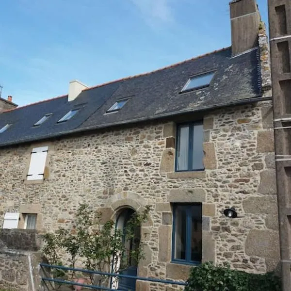 Gîte du grand verger - meublé de tourisme 3*，位于圣马洛的酒店