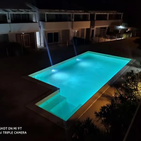 Casa Flo，位于维达尔巴的酒店