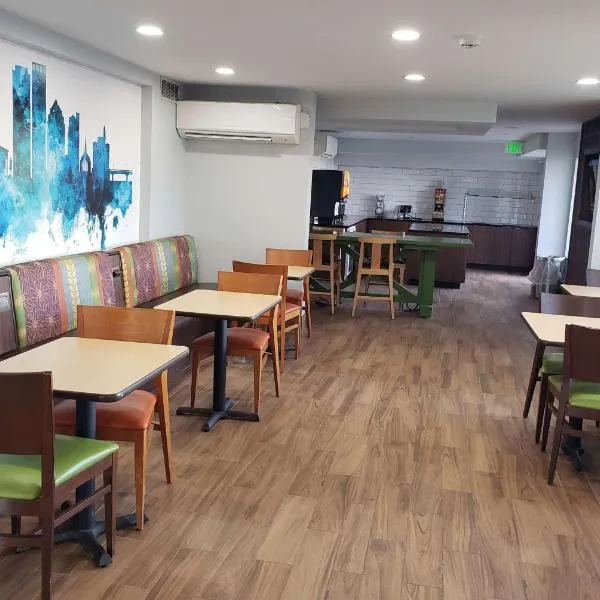 Wingate by Wyndham Dayton North，位于代顿的酒店