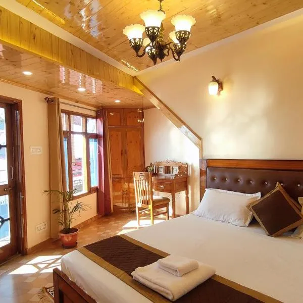 Vintage Woods Inn，位于西姆拉的酒店