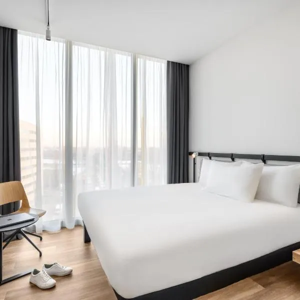 ibis Budapest Stadium，位于布达佩斯的酒店