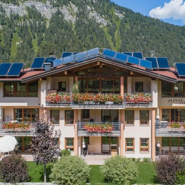 Alpenvital Tirol Appartements，位于佩尔蒂绍的酒店