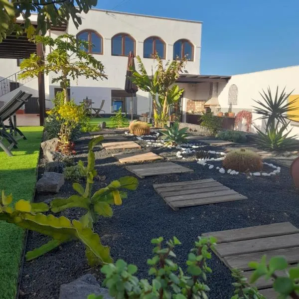 Apartamento en Puerto del Carmen，位于卡门港的酒店