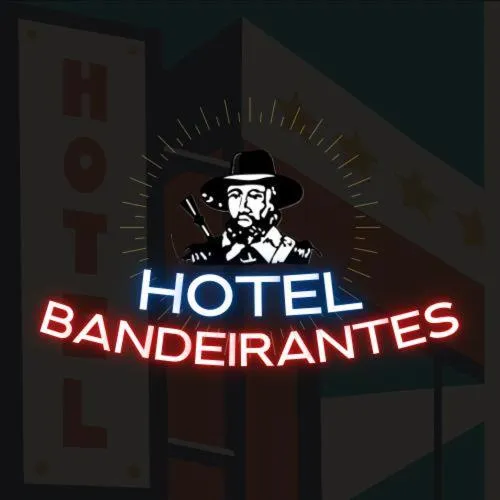 Hotel Bandeirantes de SJBV，位于阿瓜斯达普拉塔的酒店