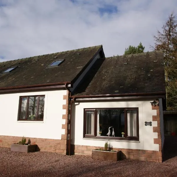 Hollys Hideaway，位于道格拉斯堡的酒店