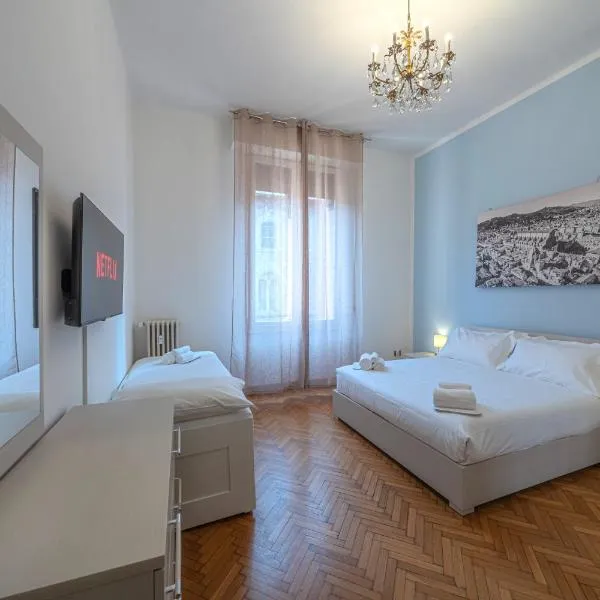 Suite in the center of Bologna，位于博洛尼亚的酒店