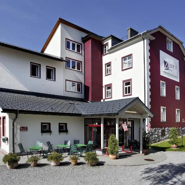 Pension Zuser，位于Gösing an der Mariazeller Bahn的酒店