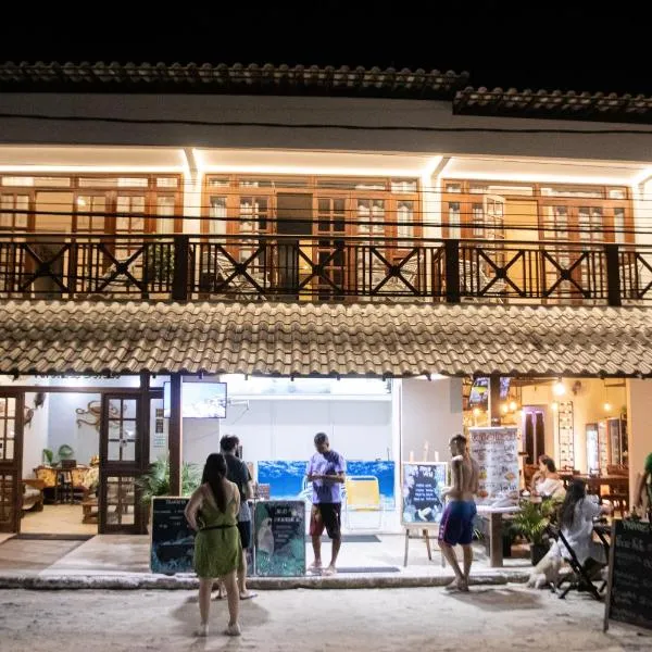 法罗博巴斯旅馆,位于阿布拉奥的酒店