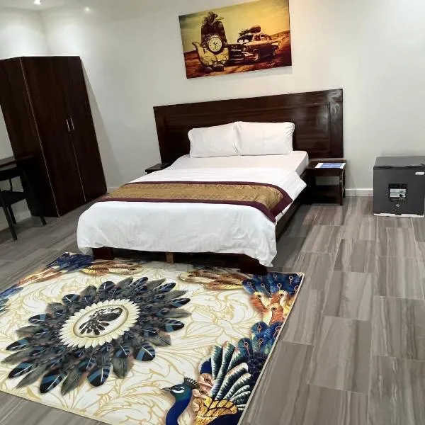 Hôtel Majorelle，位于Thiès的酒店