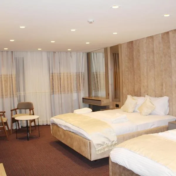 Sabiha Sultan Hotel-Karakoy，位于伊斯坦布尔的酒店