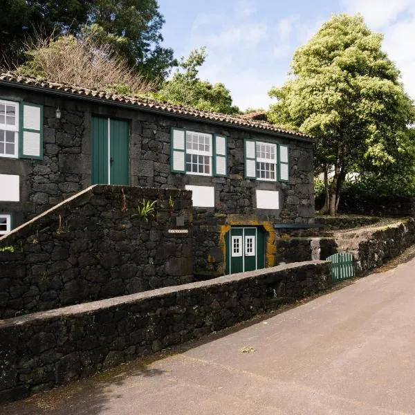 Villa Mistério，位于圣罗克杜皮库的酒店