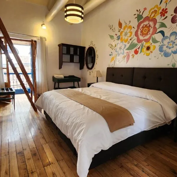Cusco Lodge Hotel Boutique，位于库斯科的酒店