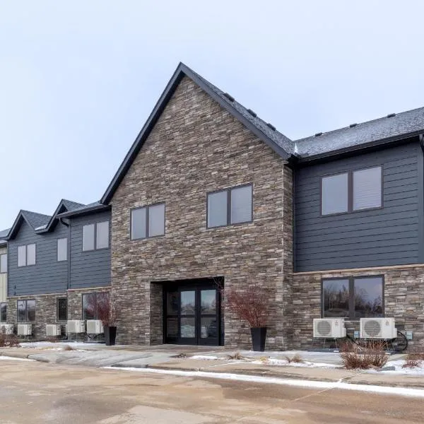 Norland Inn & Suites Roseau，位于Roseau的酒店
